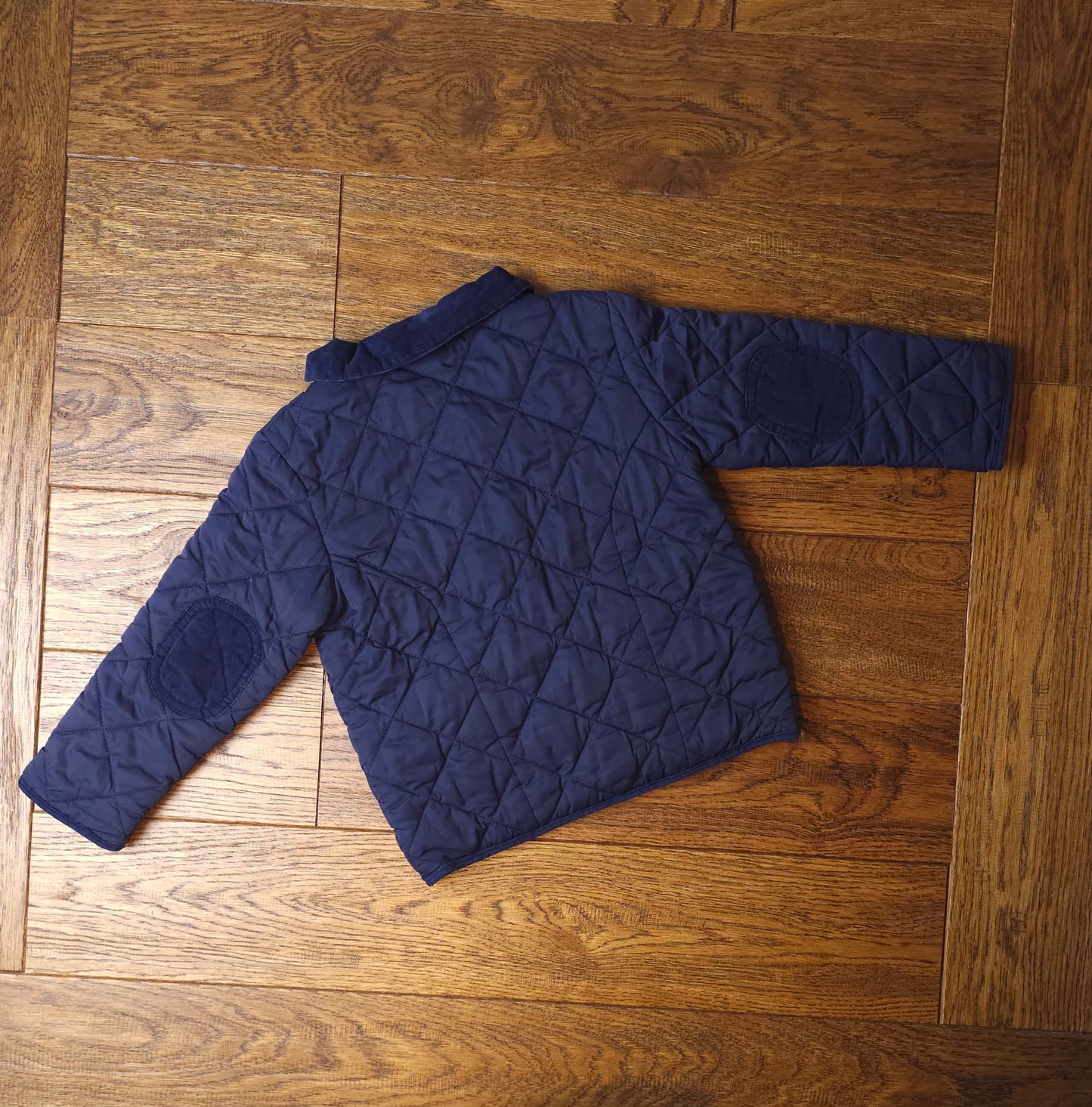 Jojo Maman Quilted Jacket 18-24 Months