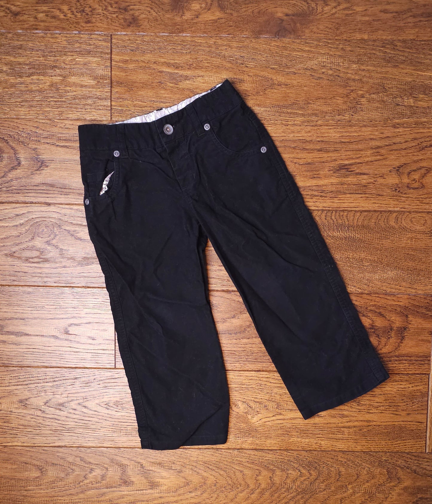 Marks and Spencer Autograph Trousers 2-3 Years.