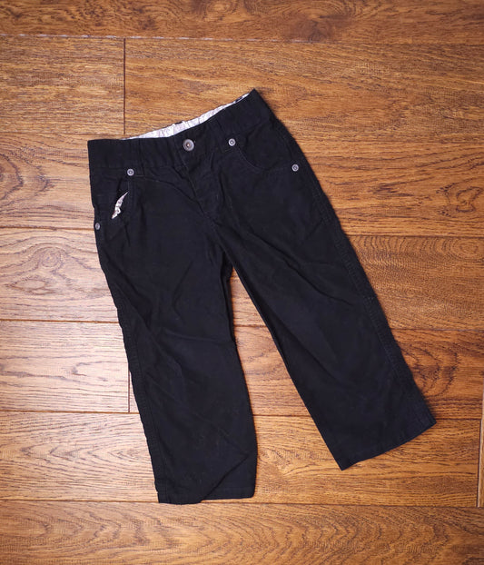 Marks and Spencer Autograph Trousers 2-3 Years.