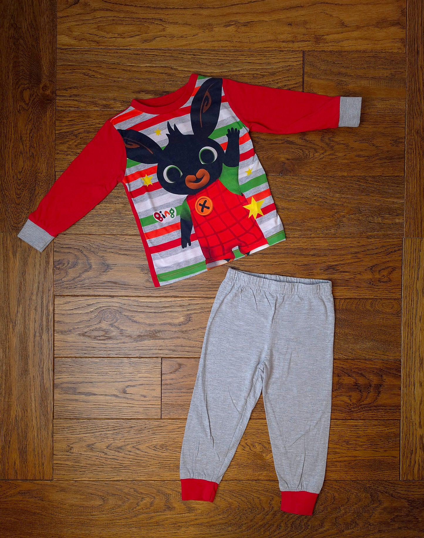 Official Bing Pyjamas 2-3 Years.