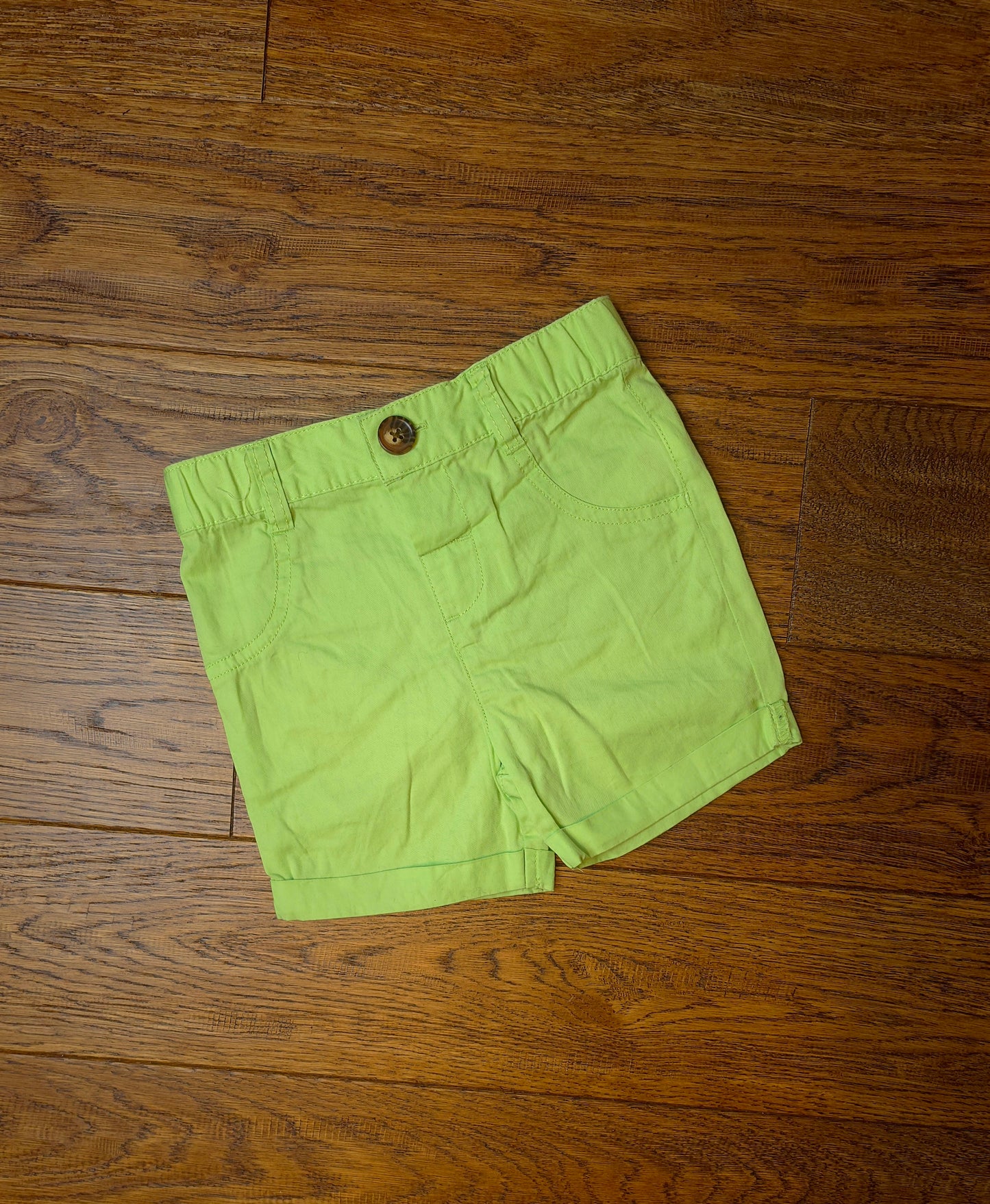 M&Co Chino Shorts 12-18 Months.