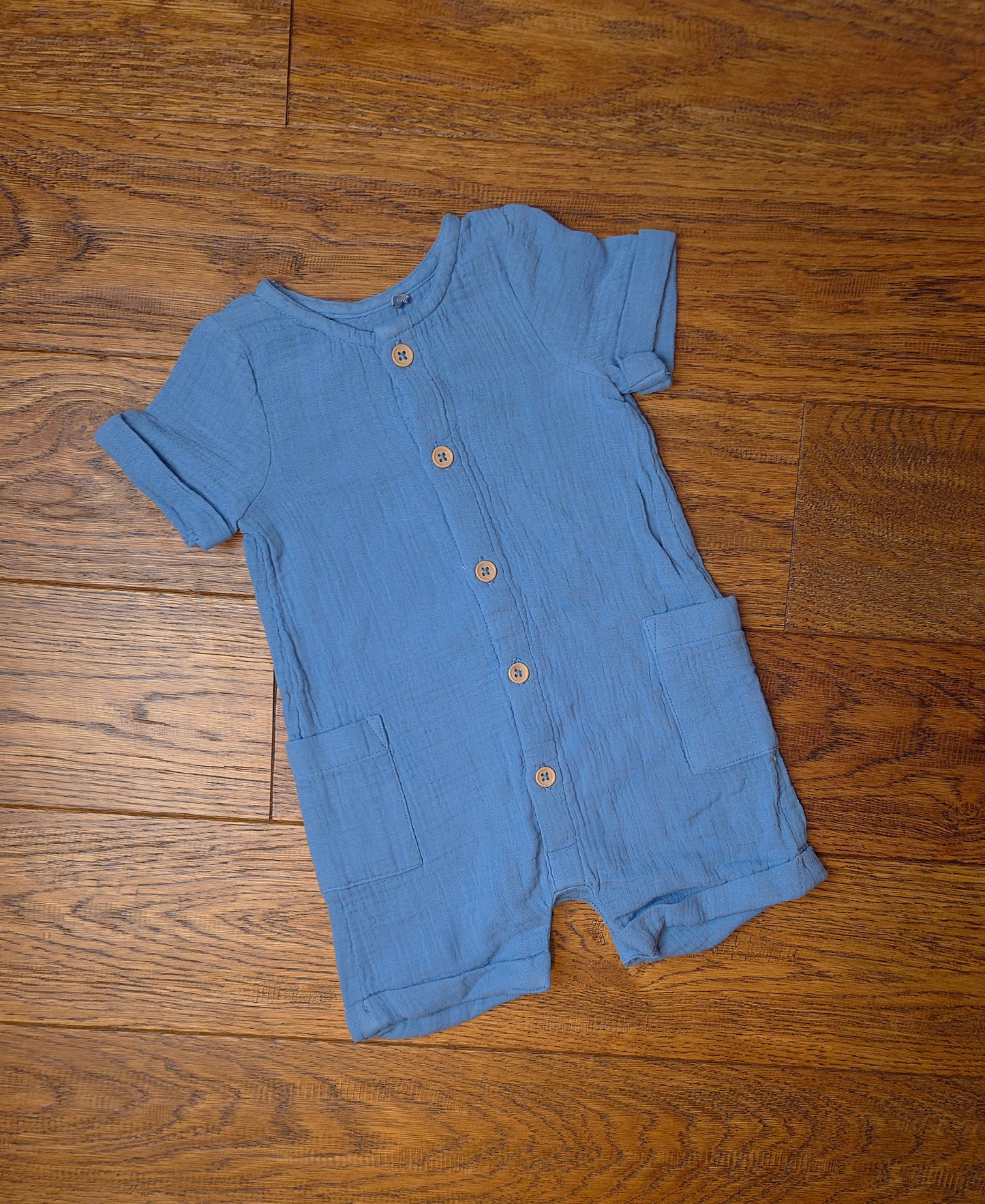 TU Romper 0-3 Months.