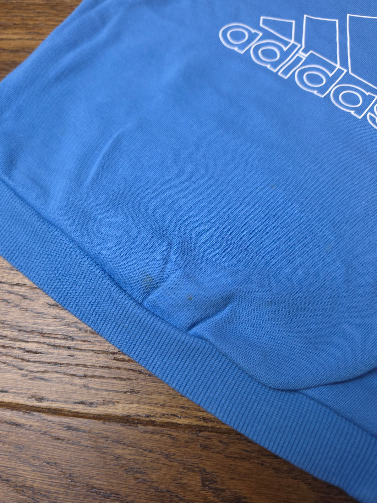 Adidas Sweatshirt Top 9-12 Months.