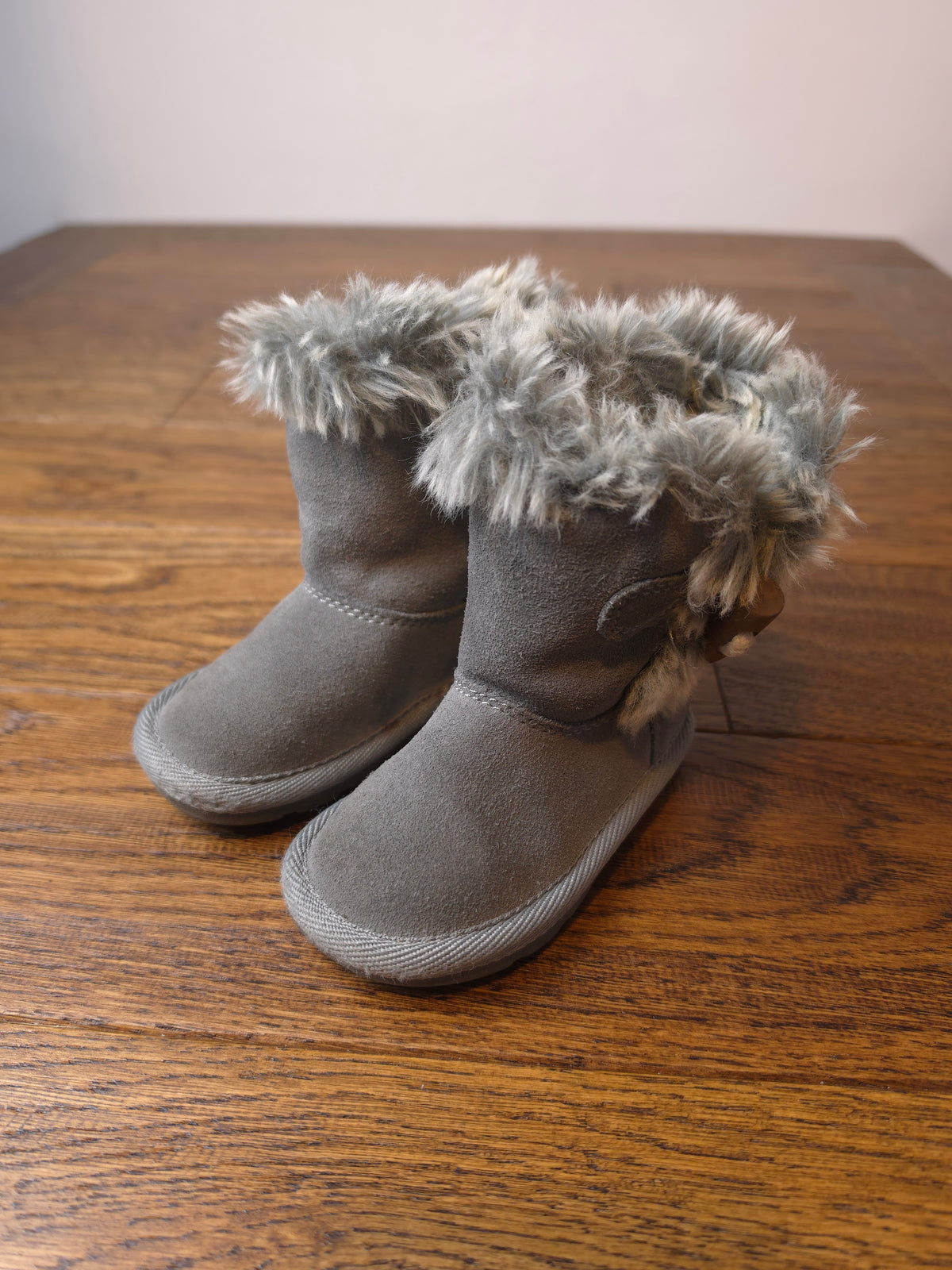 Next Winter Boots UK 4 Infant.