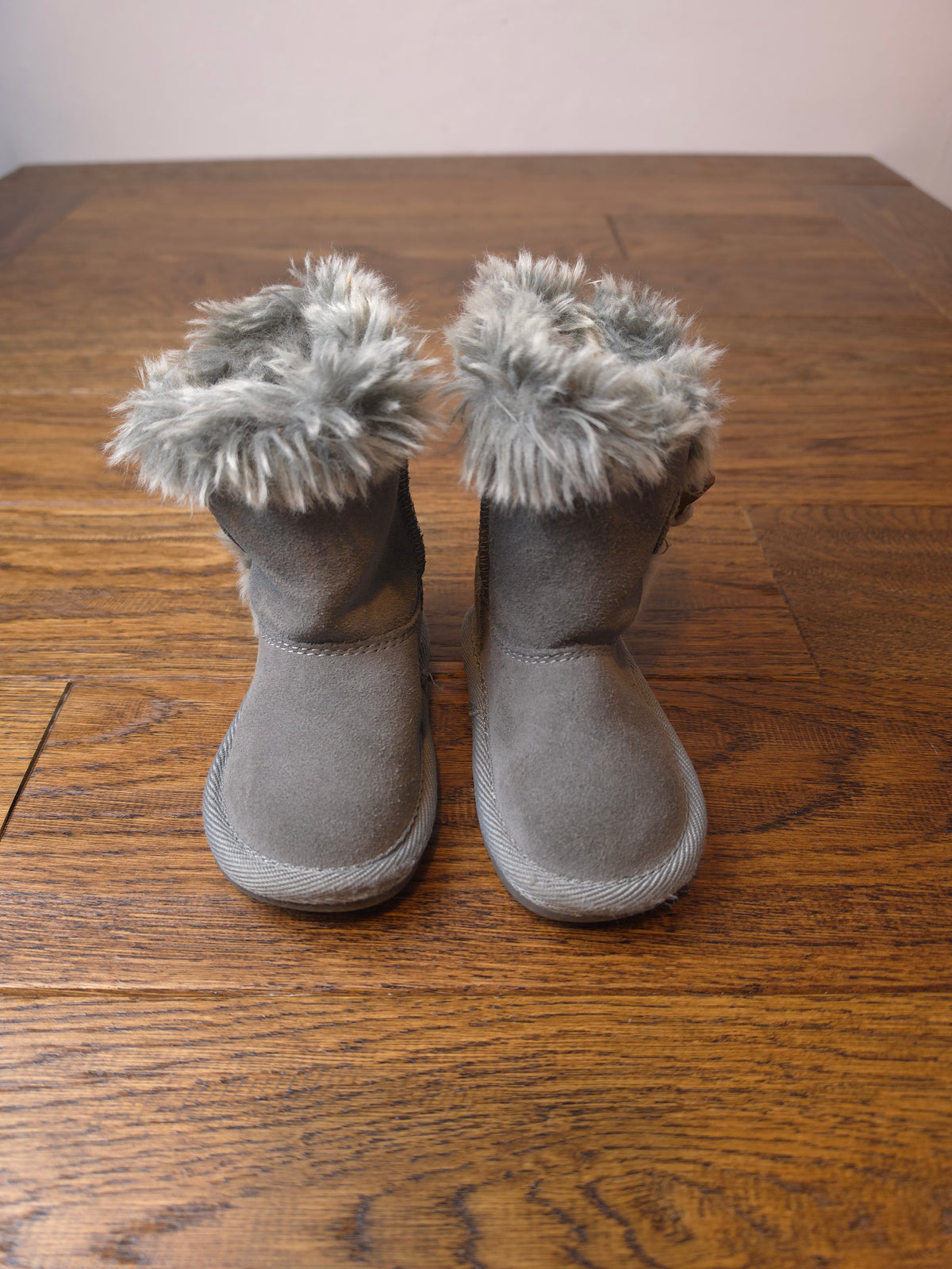 Next Winter Boots UK 4 Infant.