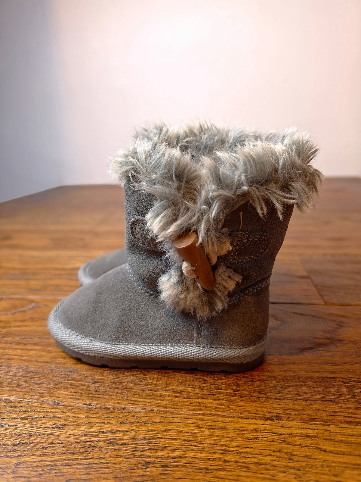 Next Winter Boots UK 4 Infant.