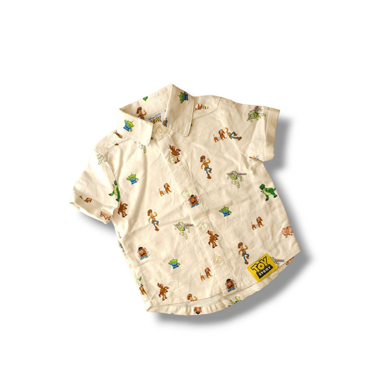 Primark Toy Story Shirt 0-3 Months