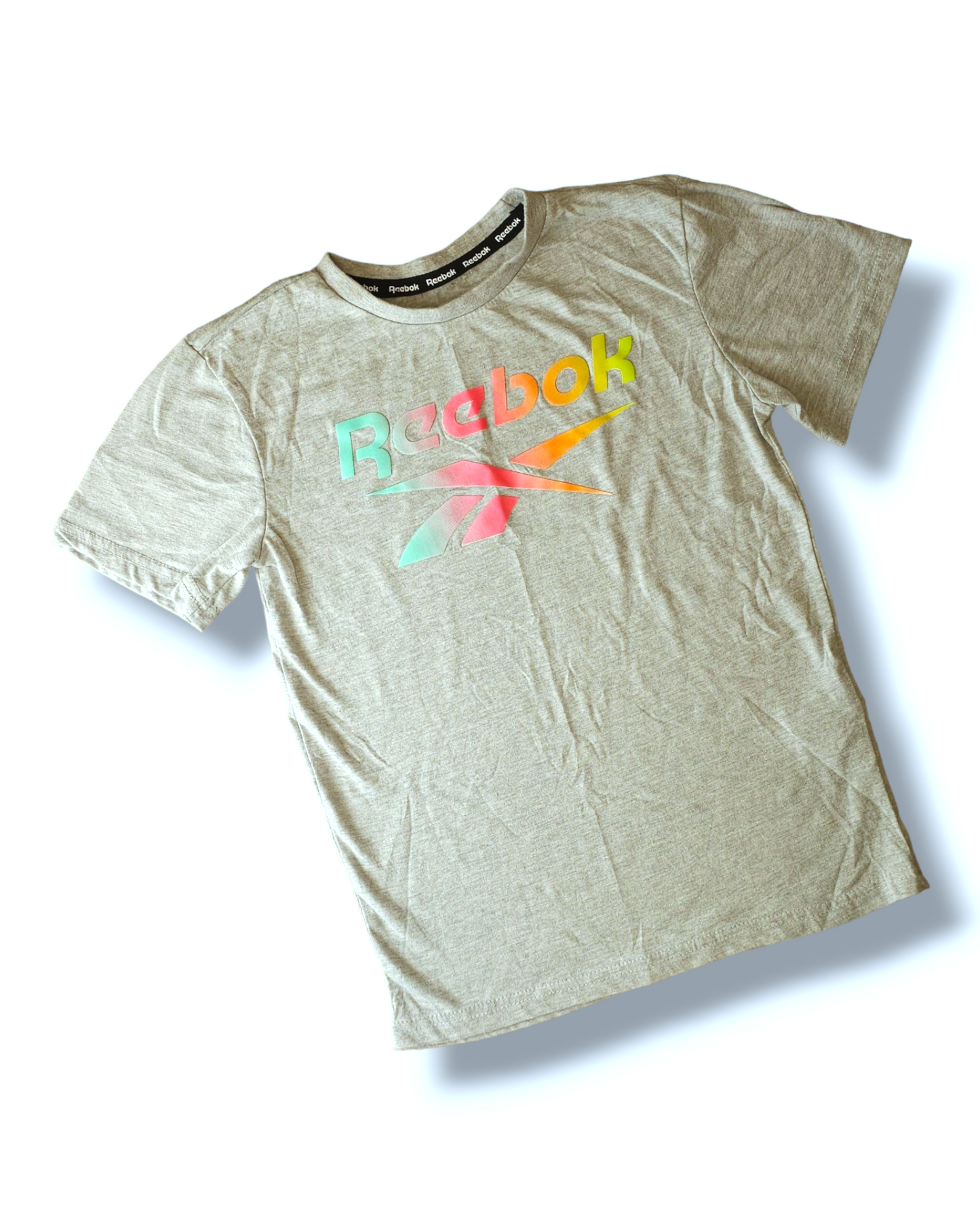 Reebok T-Shirt 11-12 Years