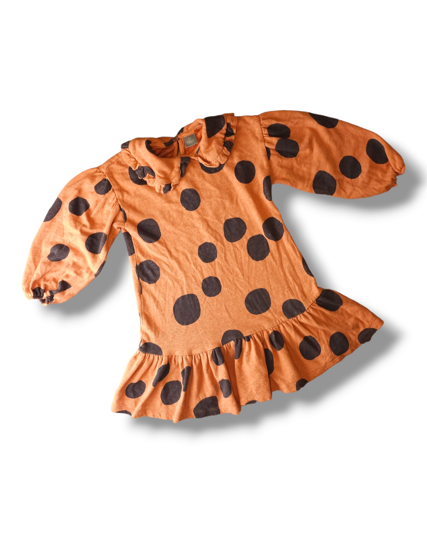 Next Spotty Dress 4-5 Years