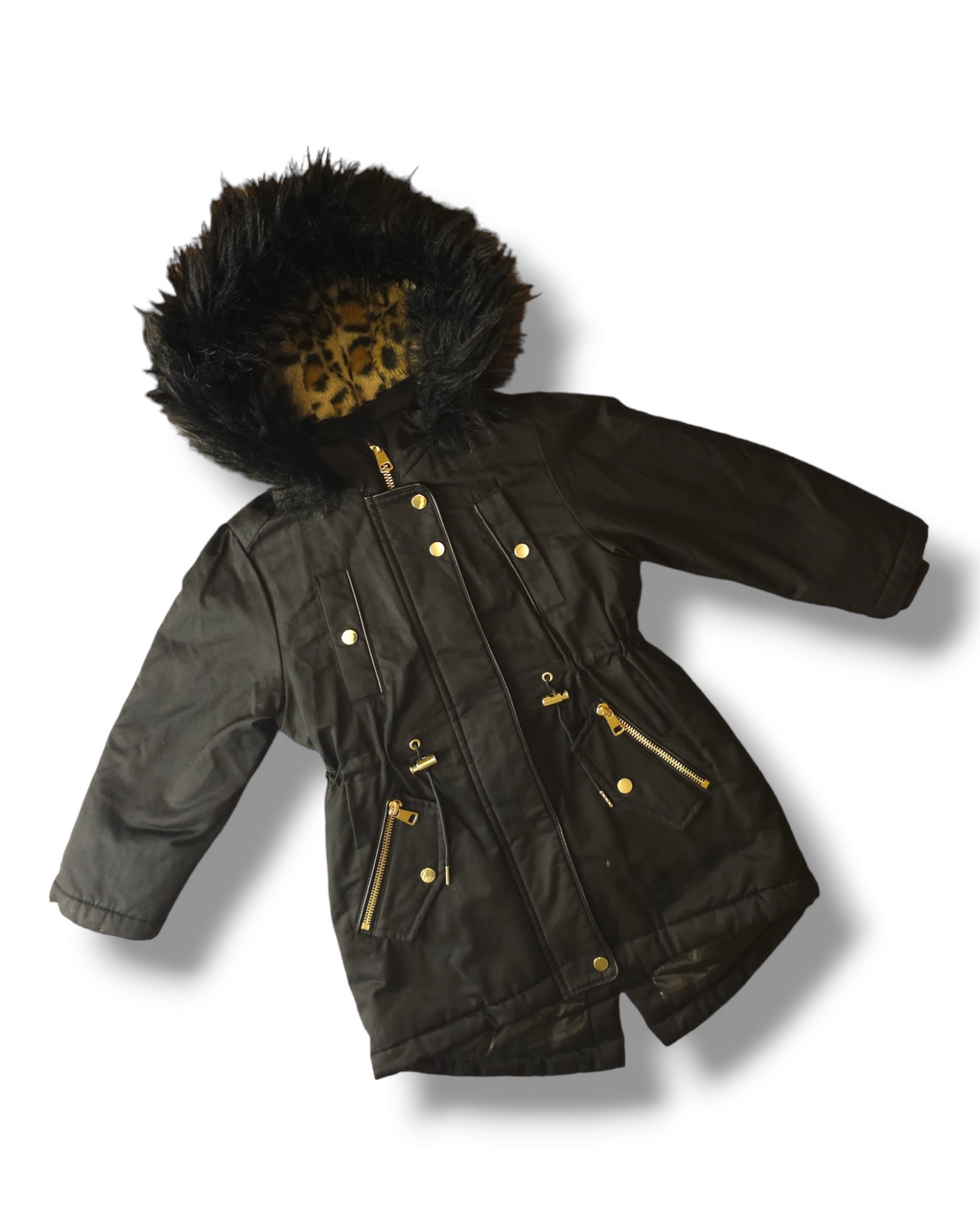 Next Parka Coat 4 Years