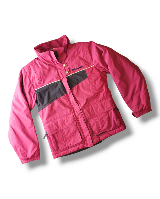 Columbia Ski Jacket 10-12 Years