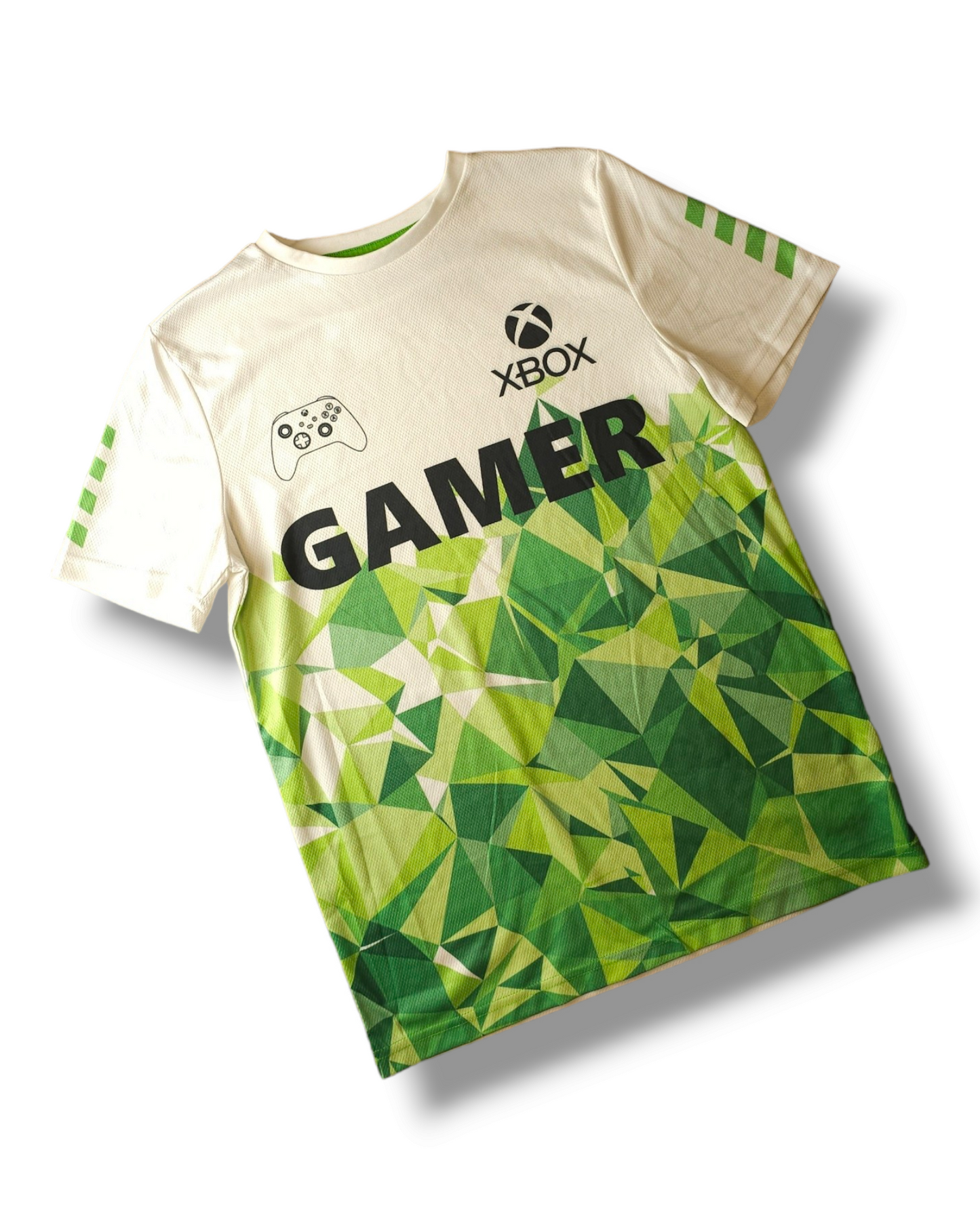 Tesco Official Xbox Gamer T-Shirt 12-13 Years