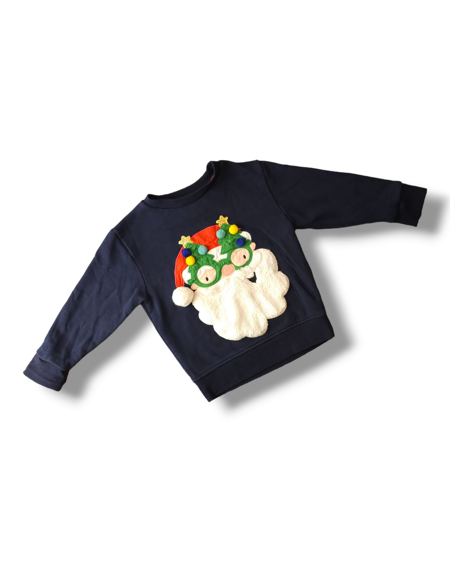 Next Santa Christmas Jumper 2-3 Years