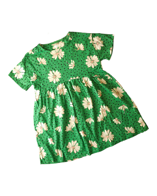 Next Floral Spot Dress 5-6 Years