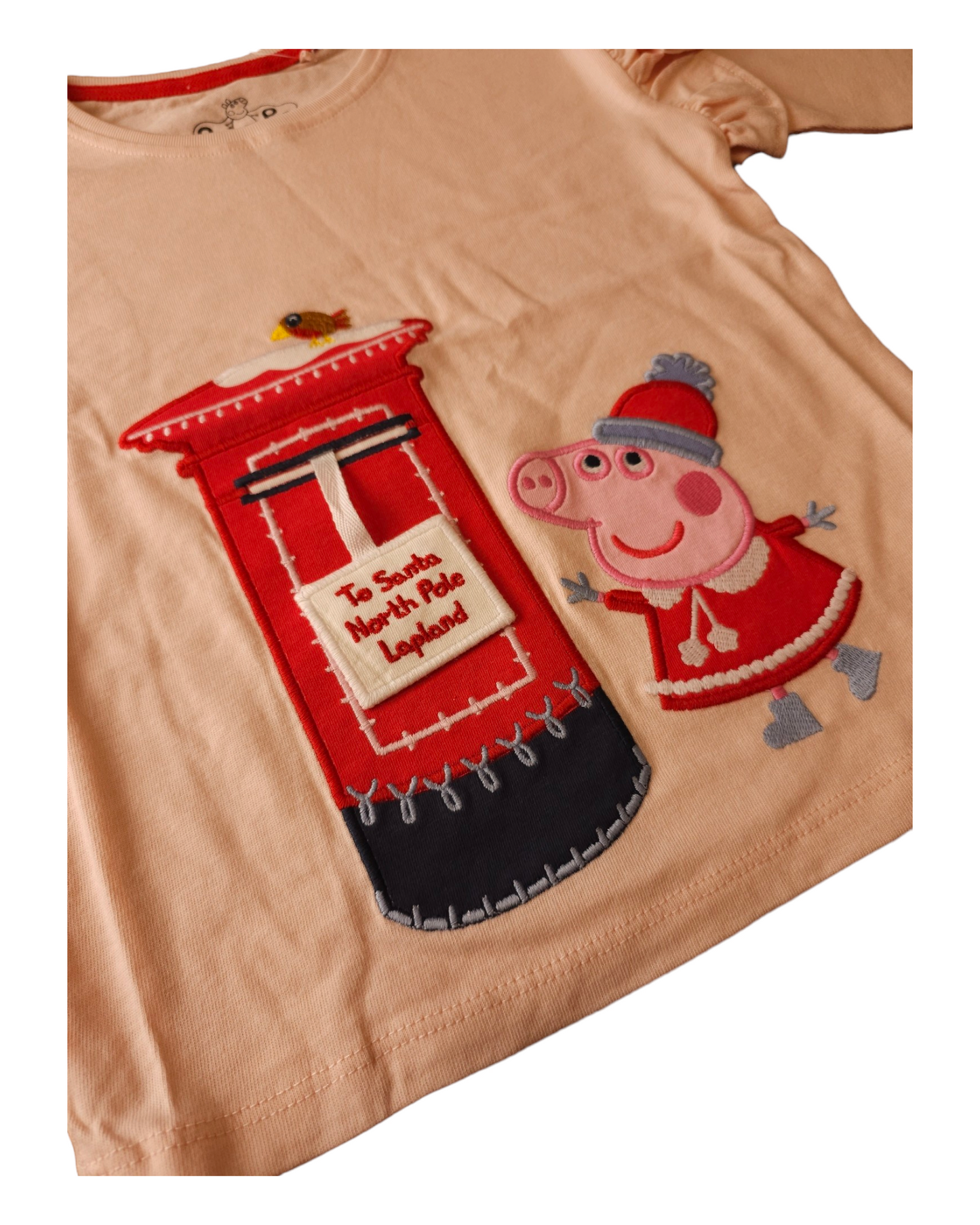 Next Peppa Pig Letter To Santa Christmas Top 5-6 Years