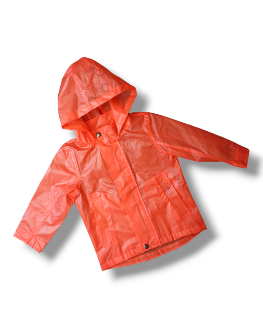 Next Rain Jacket 18-24 Months