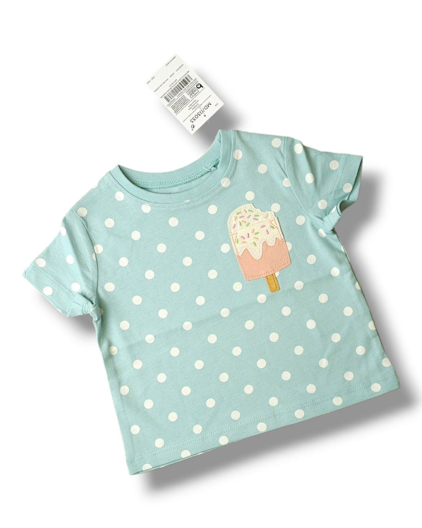 Next Ice Lolly Pocket T-Shirt 3-6 Months, 6-9 Months