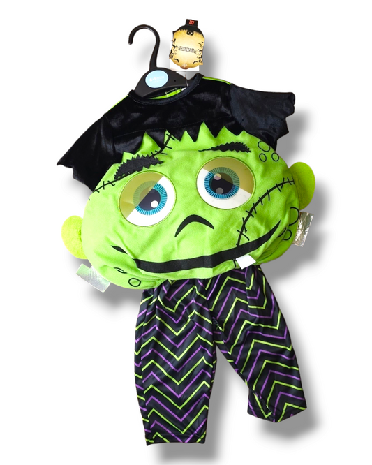 TU Frankensteins Monster Halloween Costume