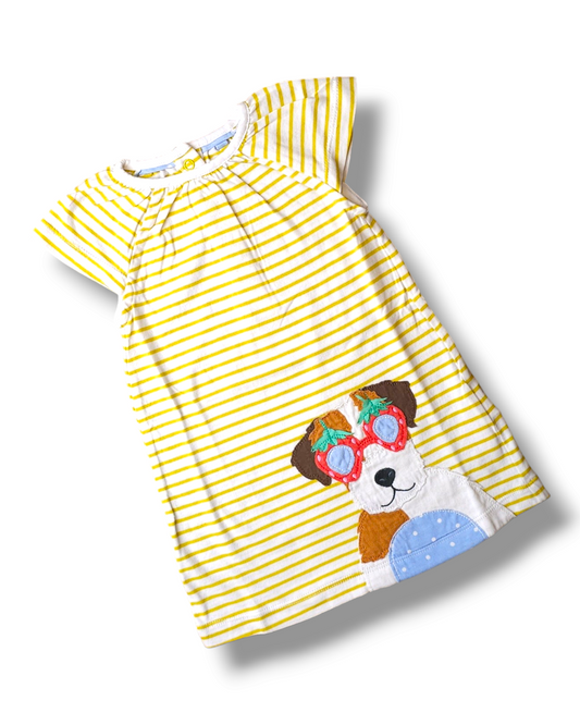 Boden Dog Dress 6-12 Months, 18-24 Months