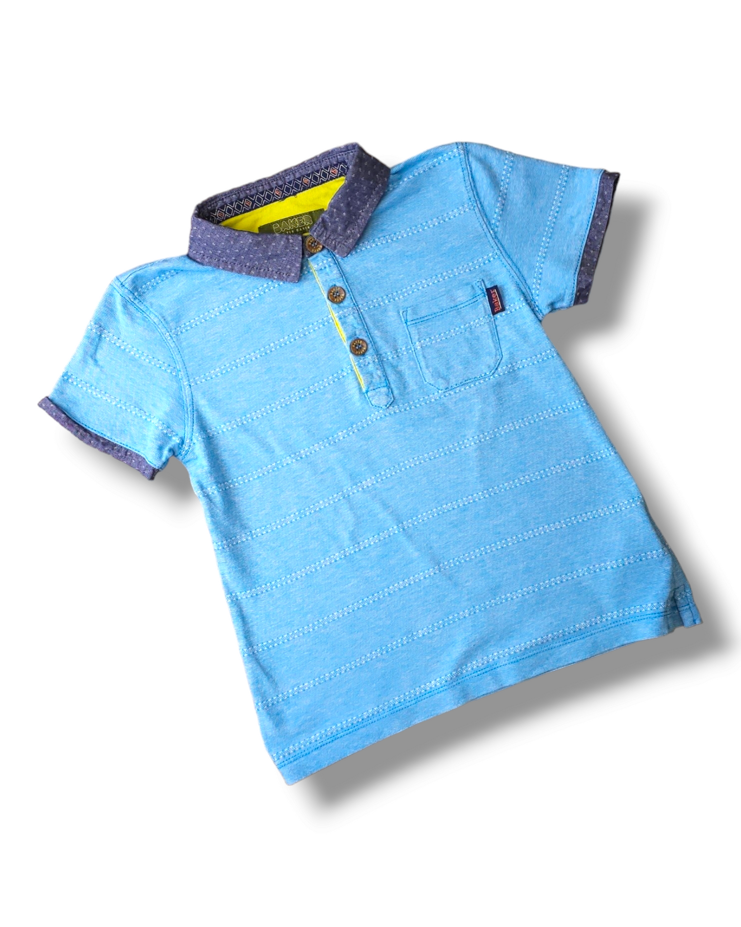 Ted Baker Polo Shirt 4-5 Years