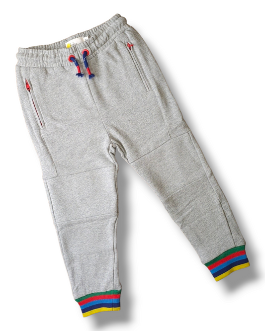 Boden Sweatpants Jogging Bottoms with Reinforced Knees 2-3 Years, 3-4 Years, 4-5 Years, 5-6 Years, 6-7 Years, 8-9 Years, 9-10 Years, 10-11 Years, 11-12 Years, 12-13 Years