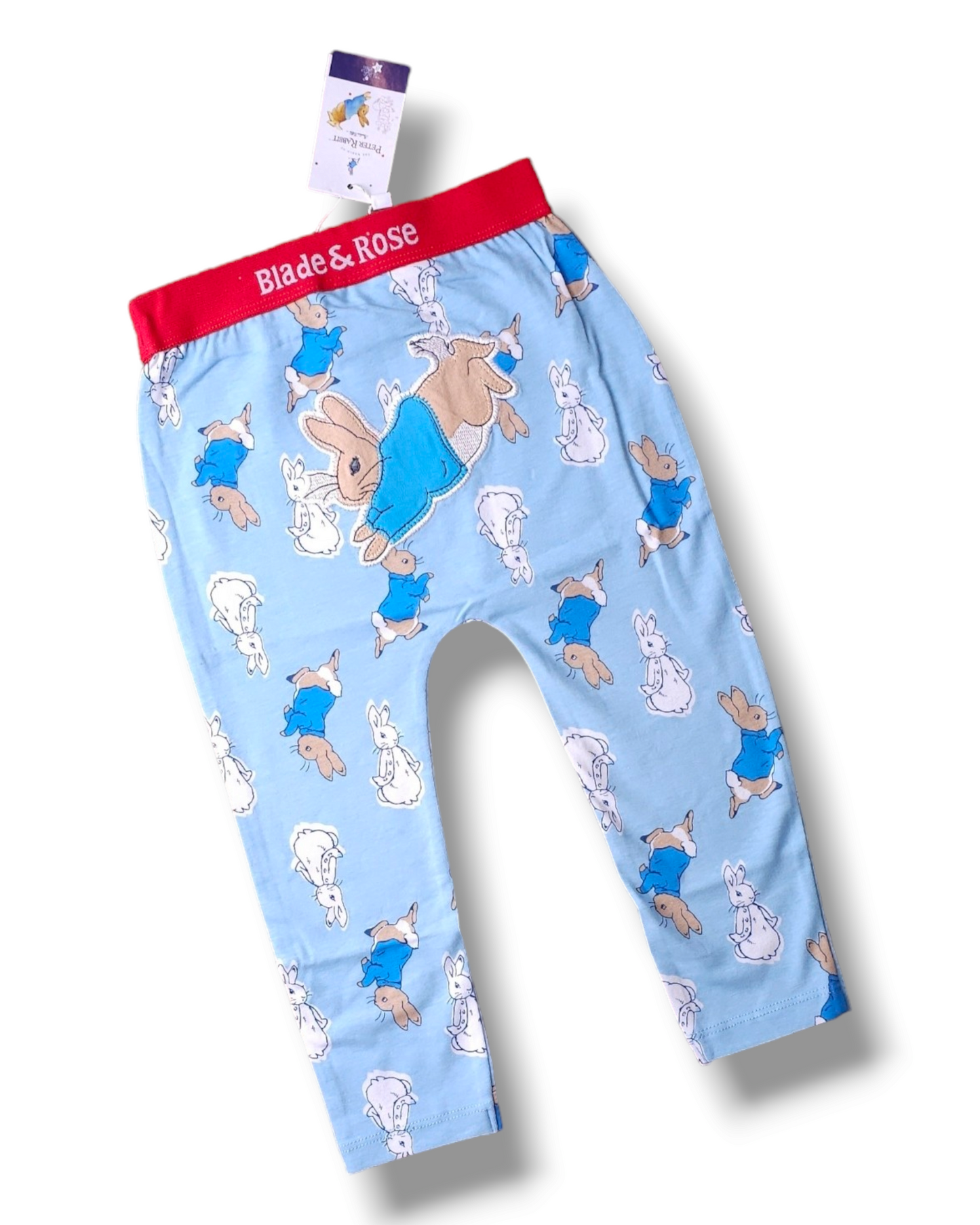 Blade and Rose Seaside Summer Leggings 1-2 Years, 2-3 Years, 3-4 Years