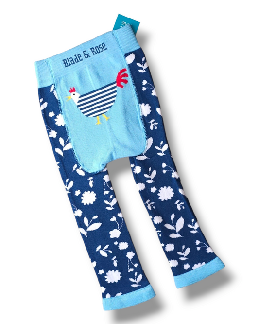 Blade and Rose Stella The Hen Leggings 1-2 Years, 2-3 Years, 3-4 Years