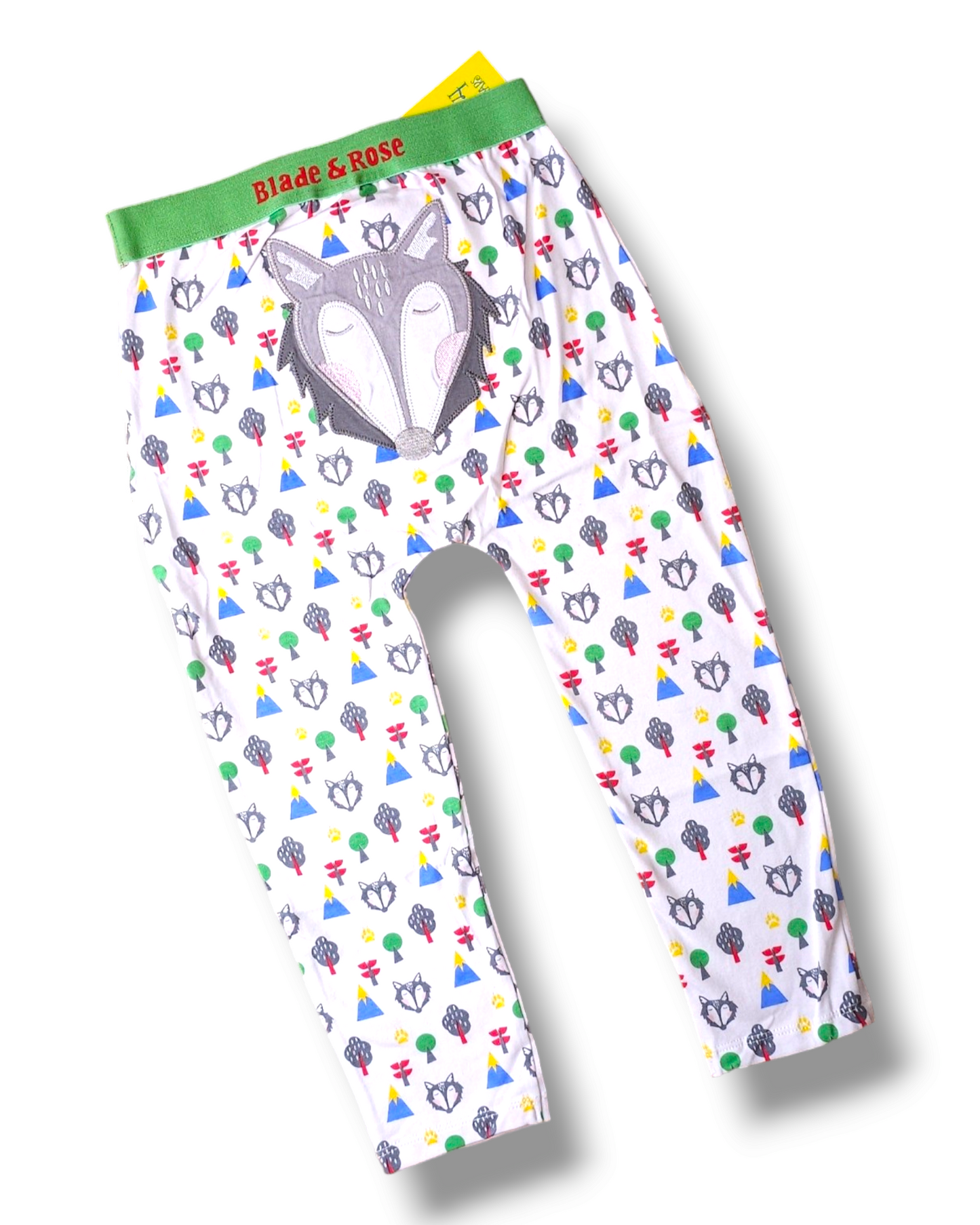 Blade and Rose Rory The Wolf Leggings 2-3 Years, 3-4 Years