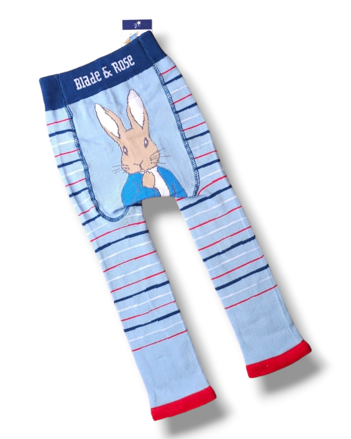 Blade and Rose Peter Rabbit Fun With Paint Leggings 1-2 Years, 2-3 Years