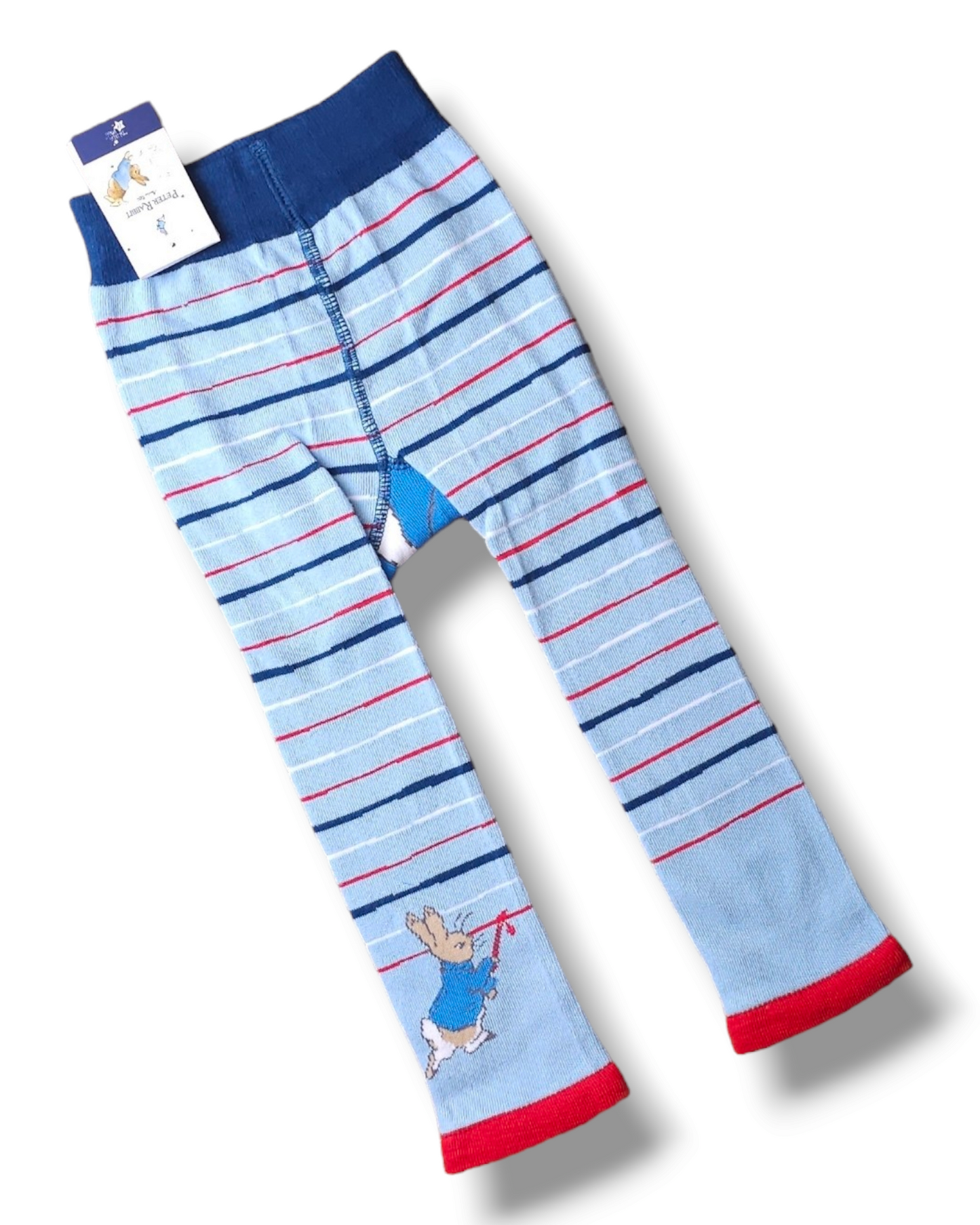 Blade and Rose Peter Rabbit Fun With Paint Leggings 1-2 Years, 2-3 Years