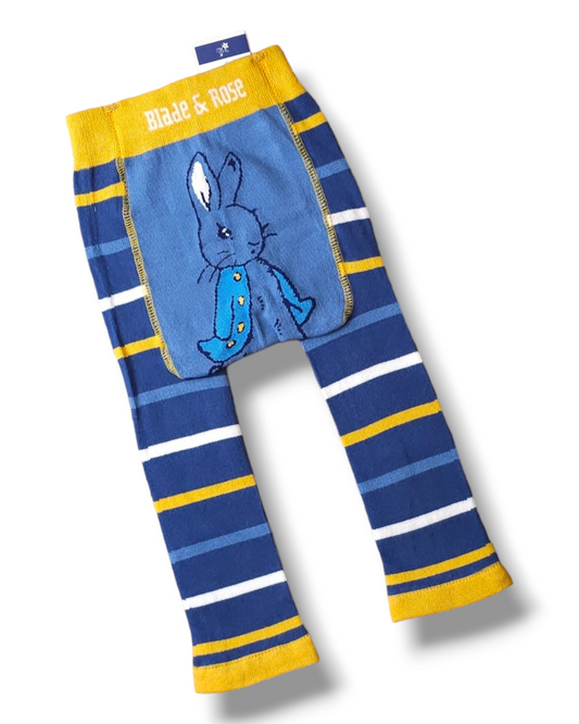 Blade and Rose Peter Rabbit Modern Mix Leggings 1-2 Years, 2-3 Years