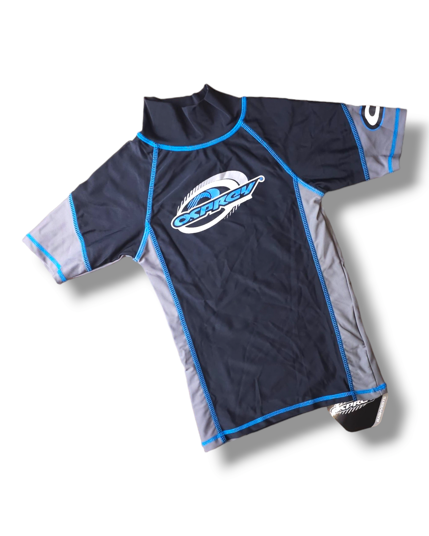 Osprey Blue Gums Rash Vest 1-2 Years