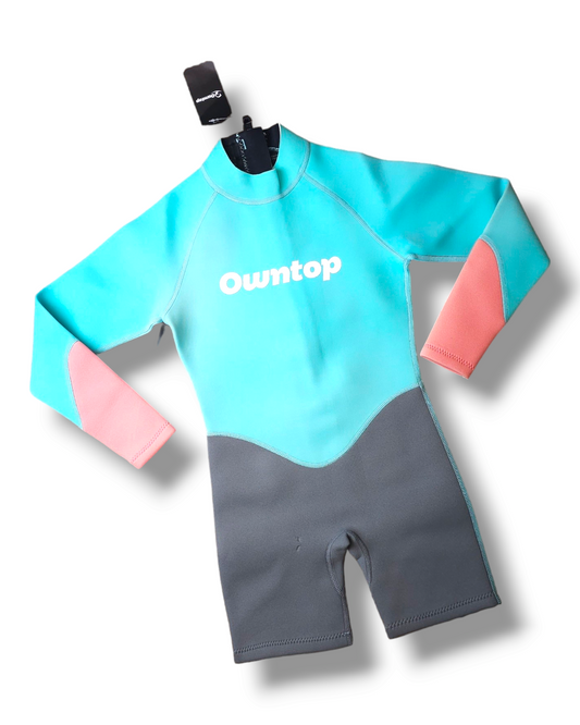 Owntop Wetsuit 7-8 Years (Large)