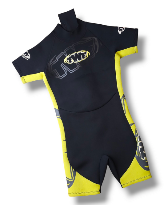 TWF Wetsuit UPF 50+ 7-8 Years