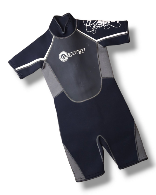 Osprey OSX Series 3mm Wetsuit 3-4 Years (Small)