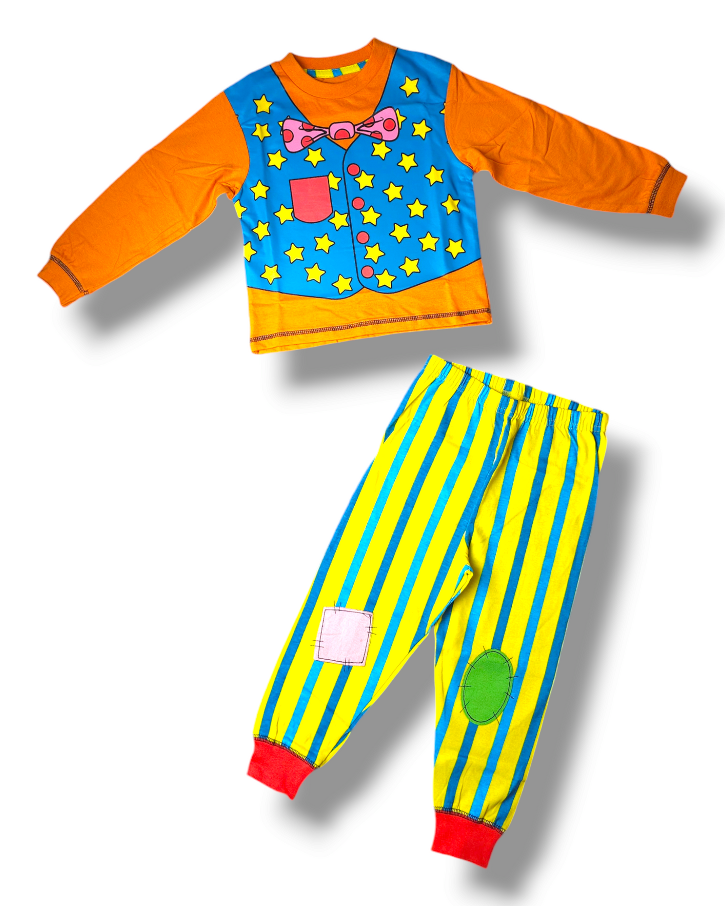 Official Mr Tumble Something Special Pyjamas 12-18 Months, 18-24 Months, 2-3 Years, 3-4 Years