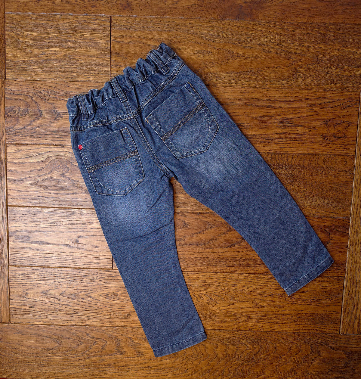 Next Jeans With Adjustable Waist 2-3 Years.