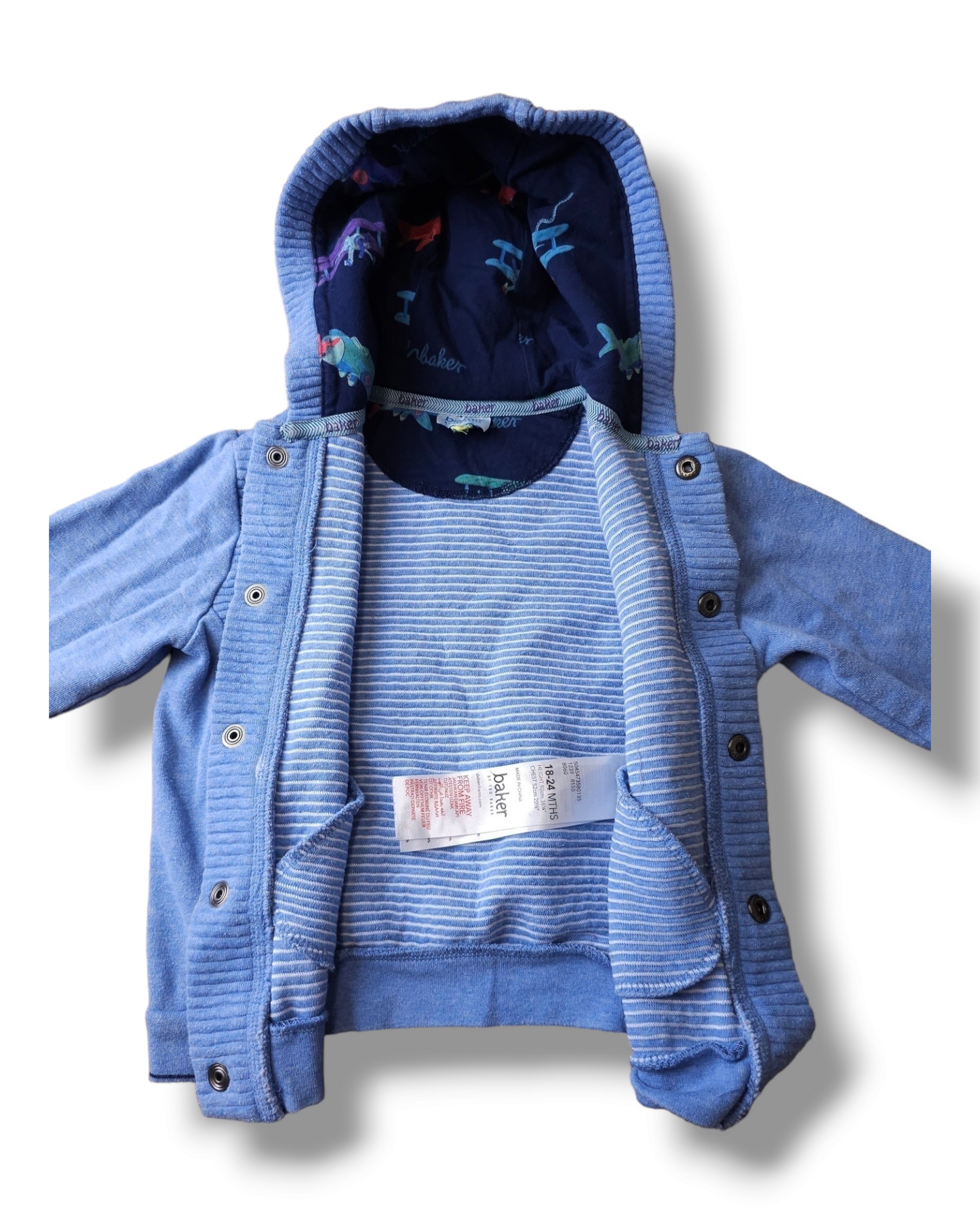 Ted Baker Hooded Jacket 18-24 Months