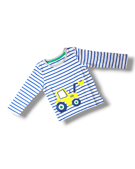 Boden Interactive Flap Top Dog Tractor 12-18 Months, 18-24 Months, 2-3 Years, 3-4 Years