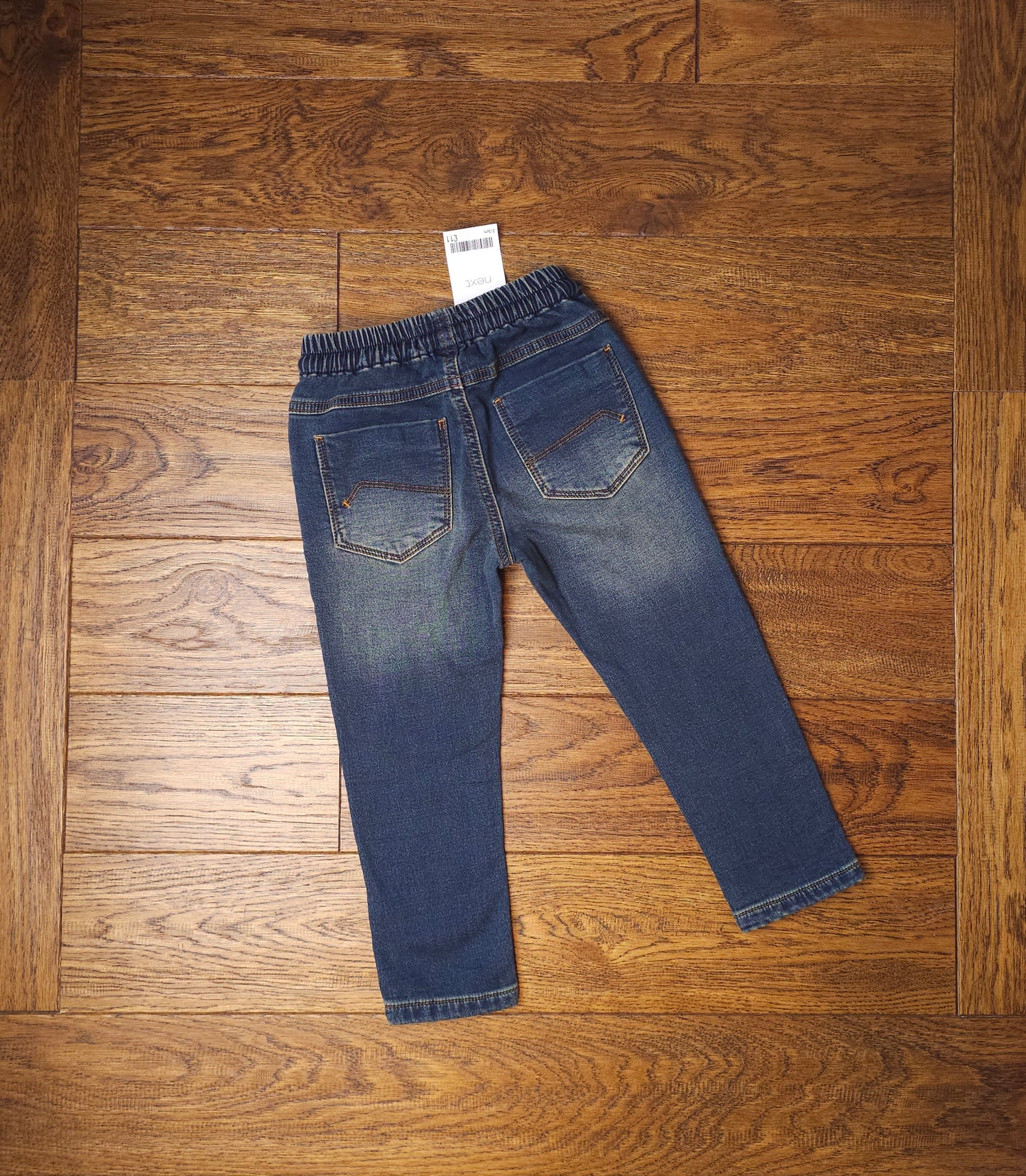 Next Slim Stretch Jeans 2-3 Years