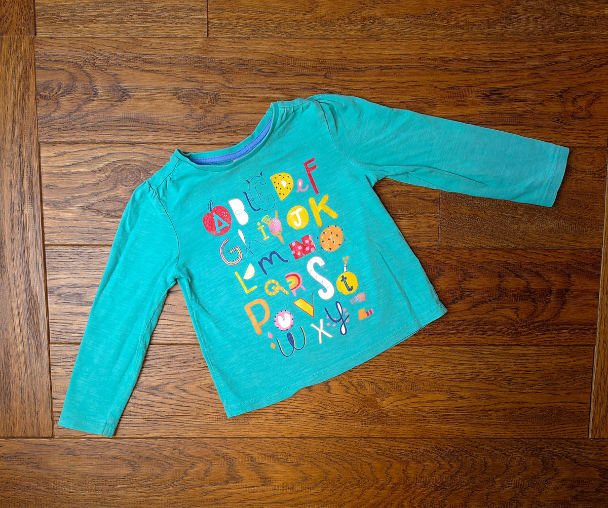 TU Alphabet Top 2-3 Years R.