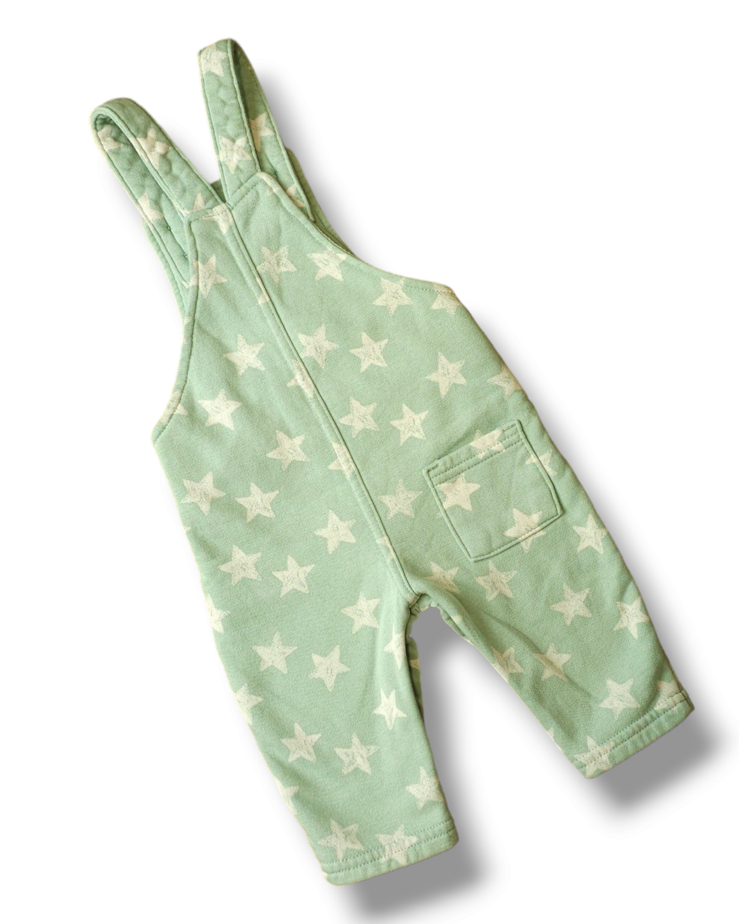 Marks and Spencer Star Dungarees 3-6 Months