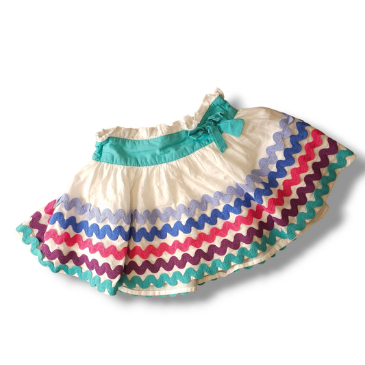 Marks and Spencer Wave Skirt 12-18 Months