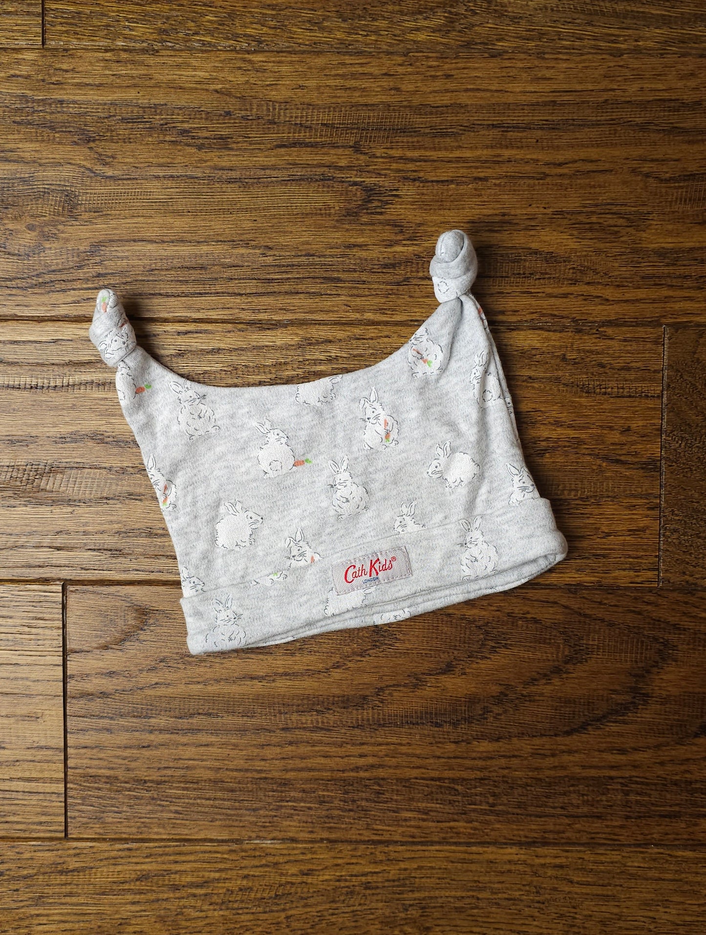 Cath Kidston Double Knot Rabbit Hat 0-3 Months