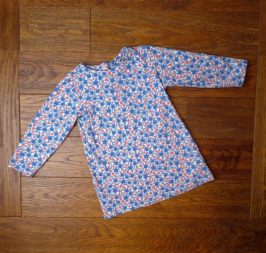 Marks and Spencer Floral Dress 2-3 Years R.