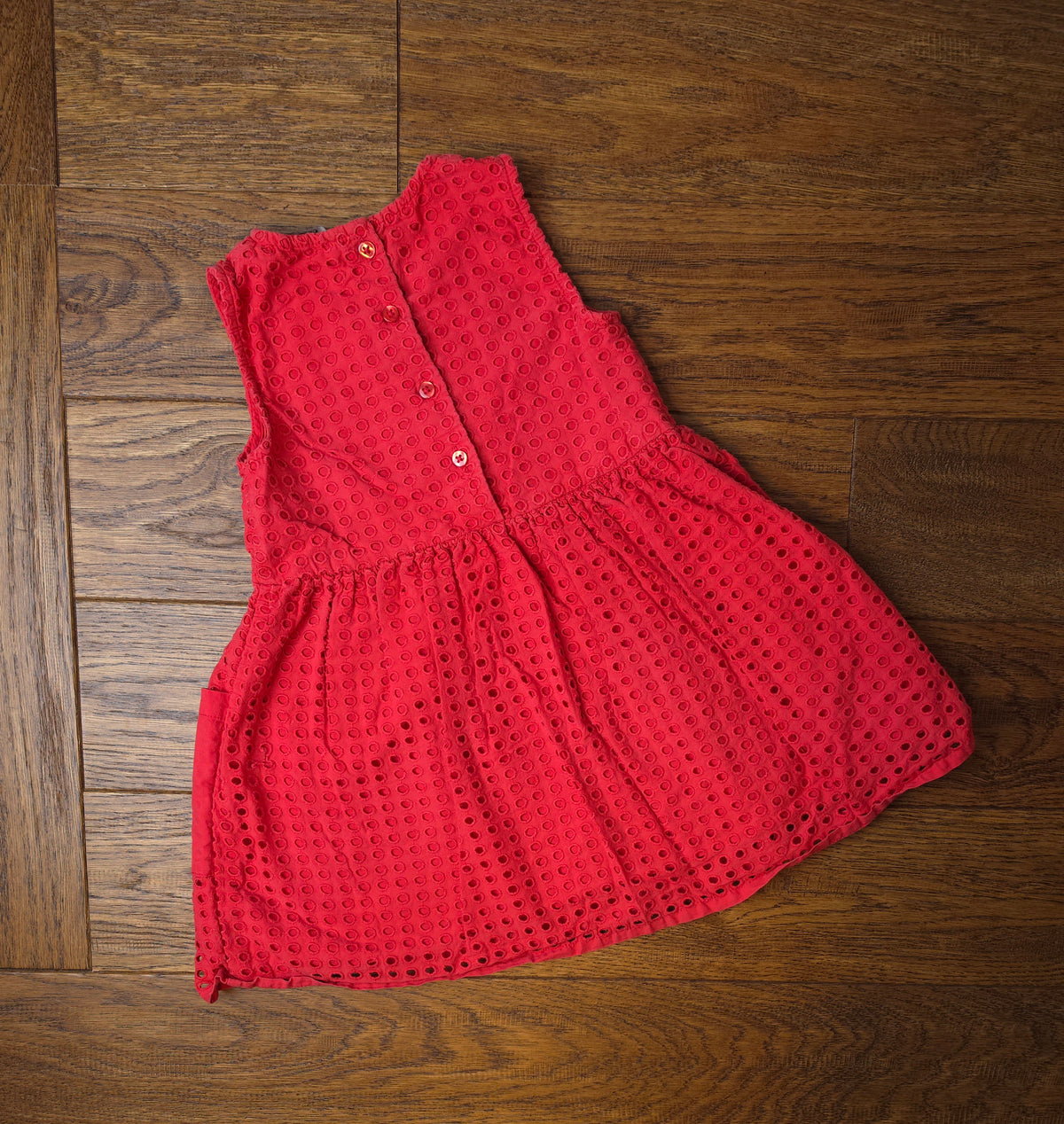 George Lined Dress 2-3 Years R.